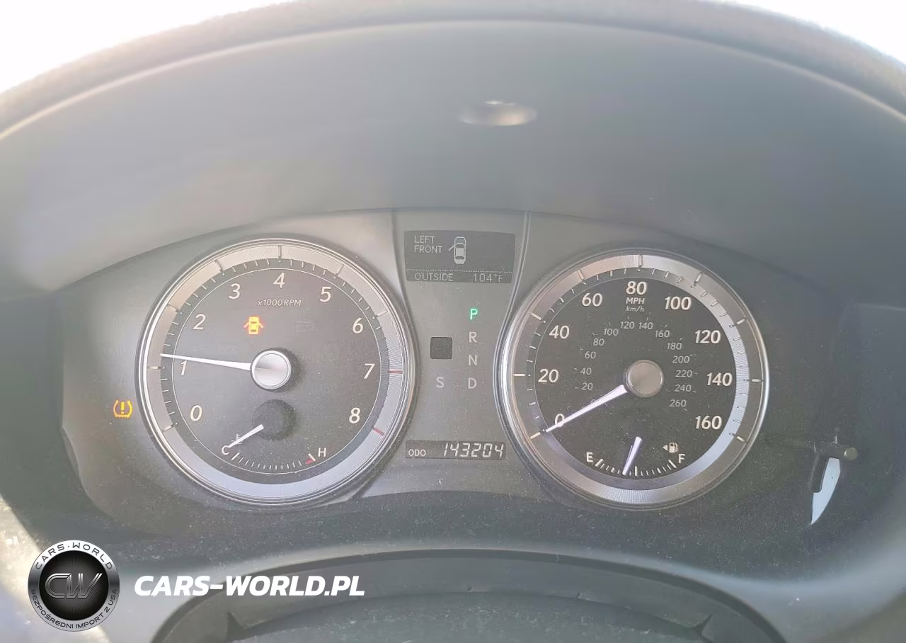 2010 Lexus Es 350 VIN:JTHBK1EG8A2352617 - 9