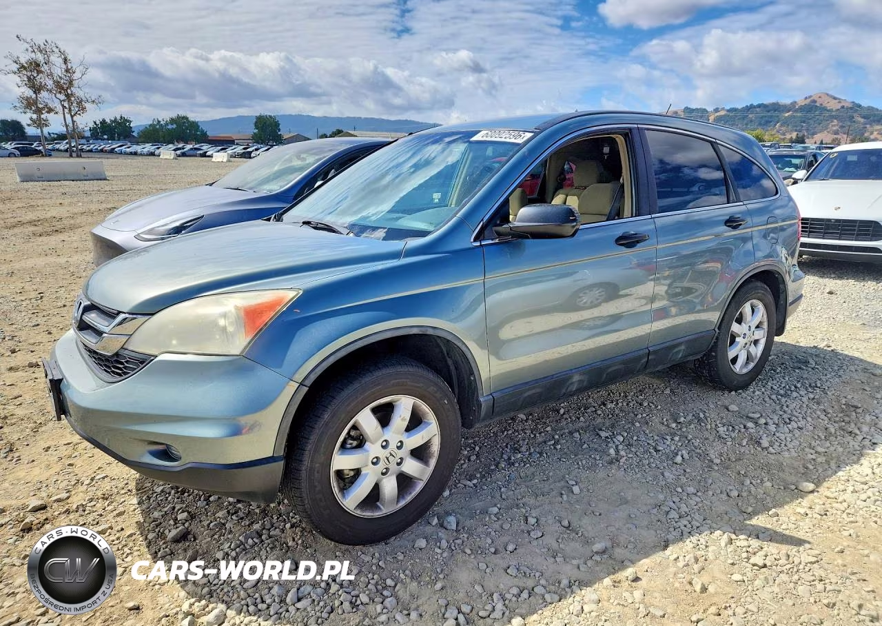 2011 Honda Cr-V Se