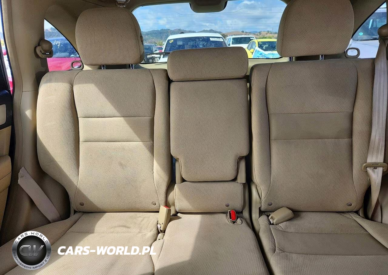 2011 Honda Cr-V Se VIN:5J6RE4H46BL087292 - 10