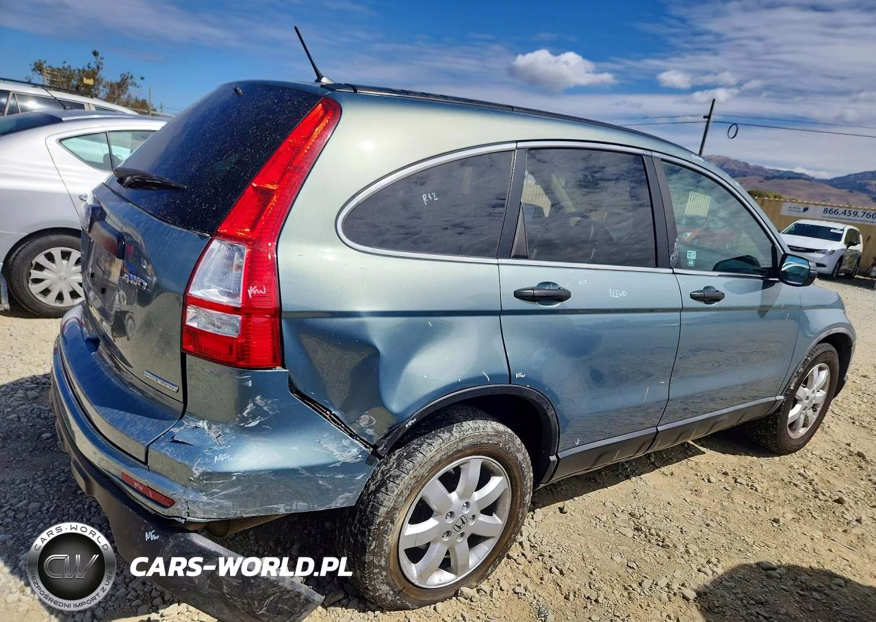 2011 Honda Cr-V Se VIN:5J6RE4H46BL087292 - 3