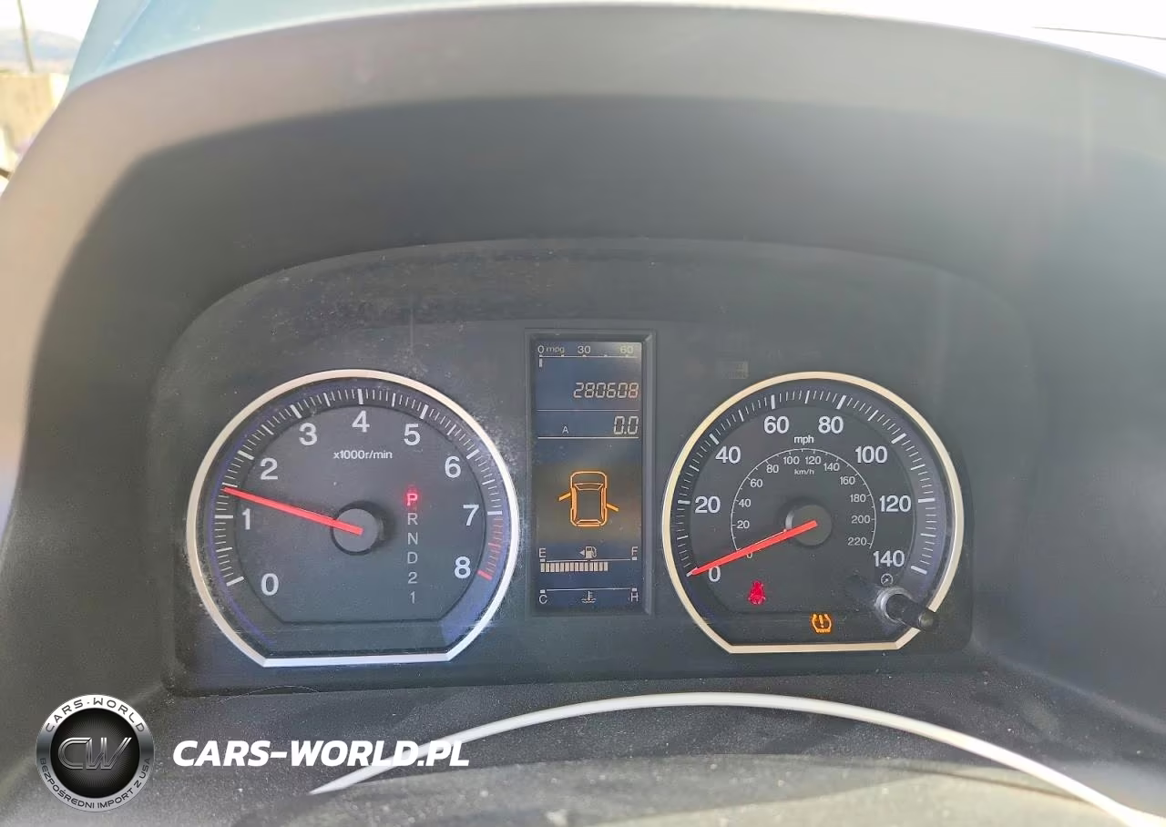 2011 Honda Cr-V Se VIN:5J6RE4H46BL087292 - 9