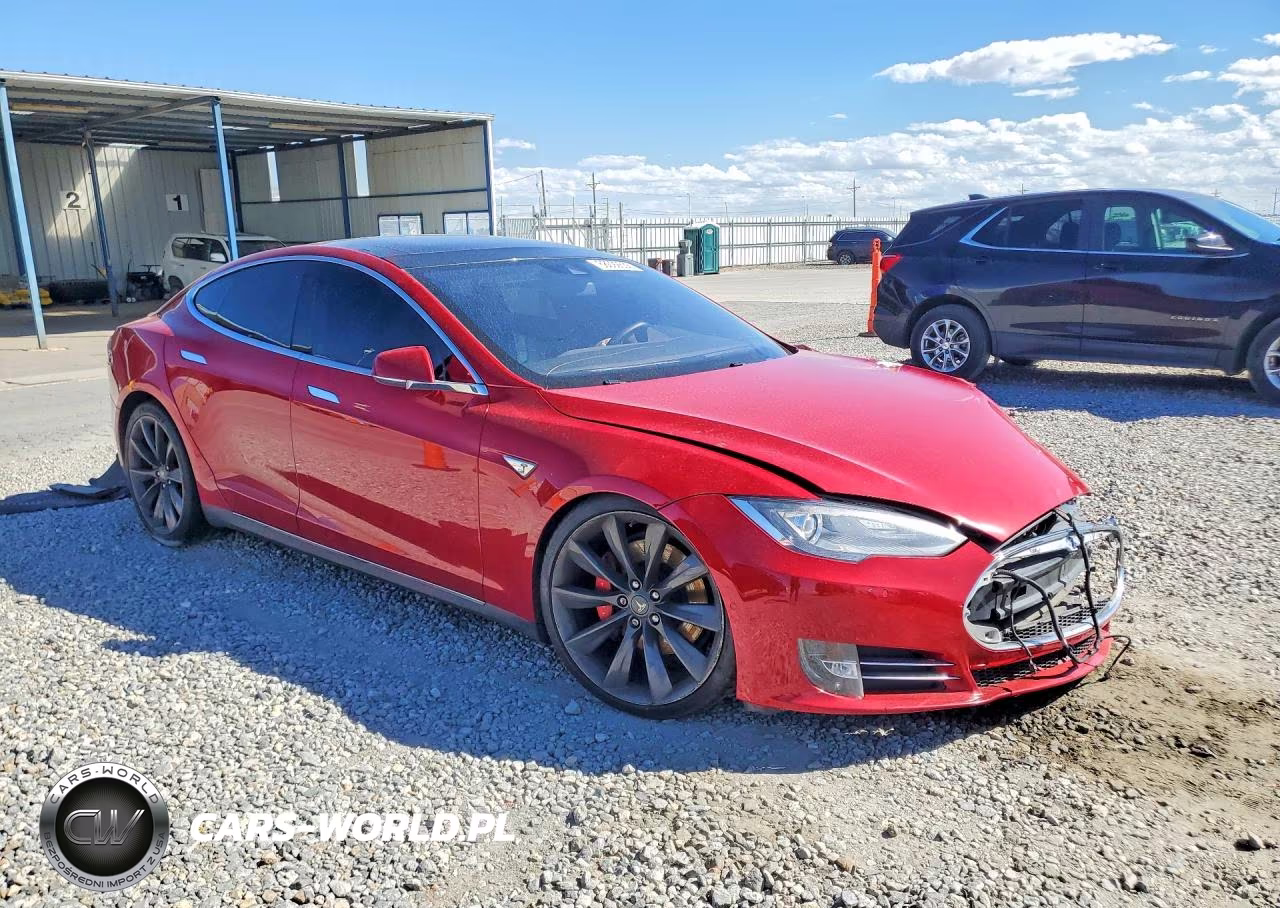 2016 Tesla Model S VIN:5YJSA1E40GF123364 - 4