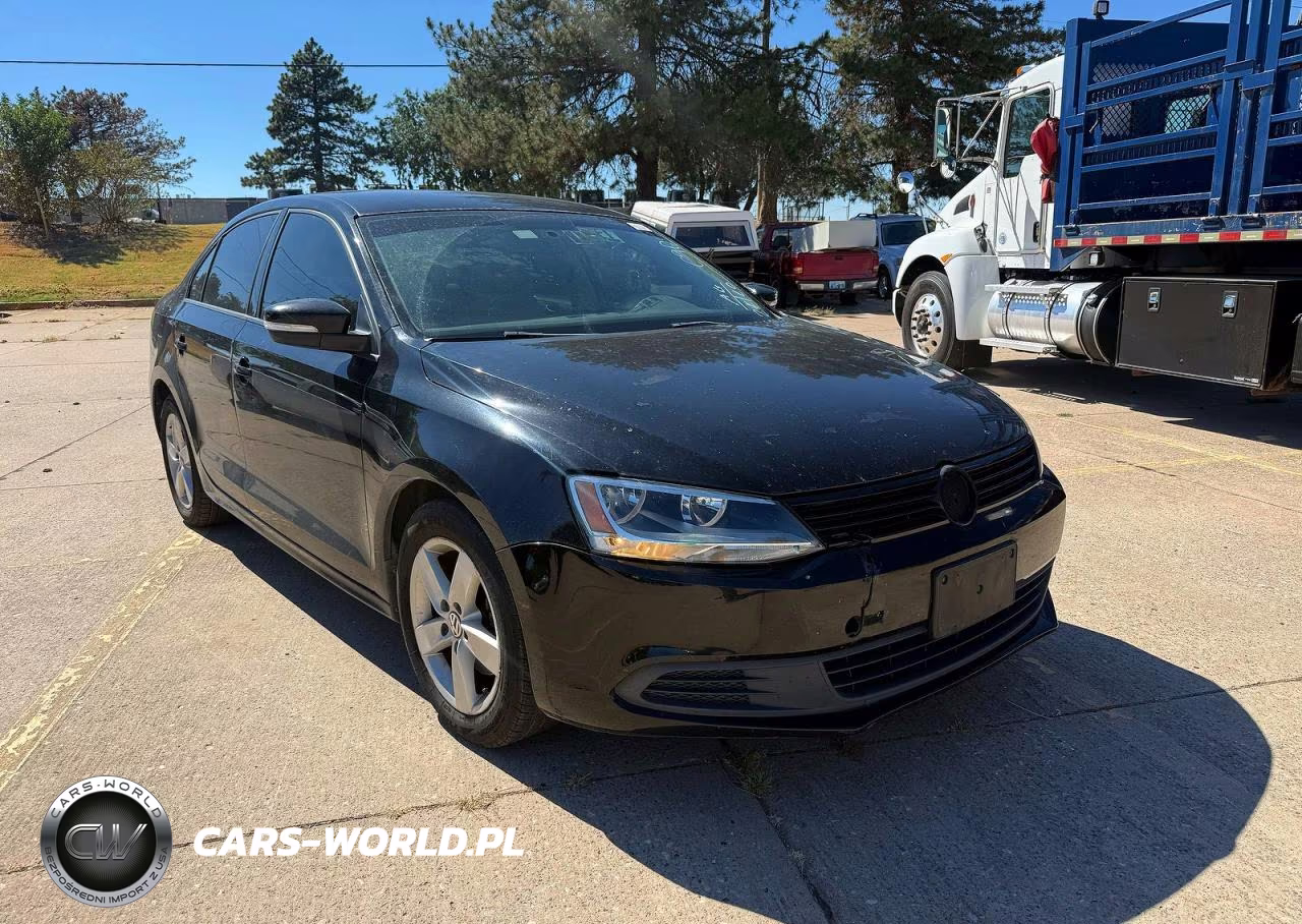 2012 Volkswagen Jetta Tdi