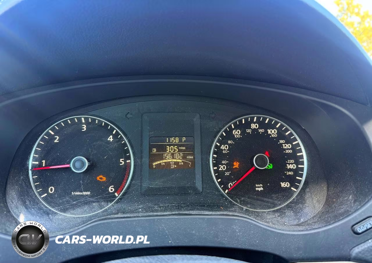 2012 Volkswagen Jetta Tdi VIN:3VWLL7AJ1CM412382 - 8