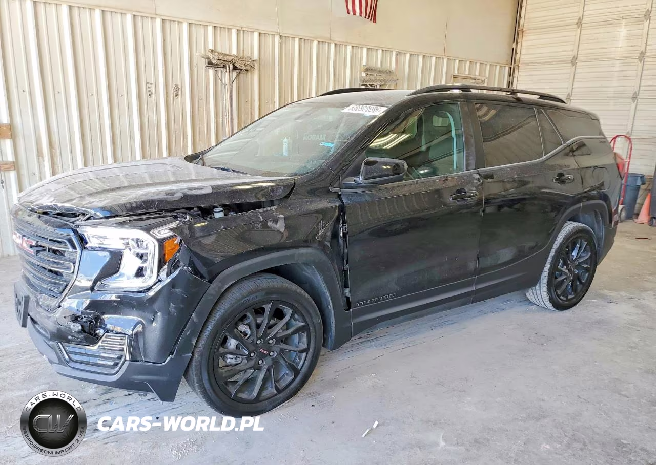 2024 GMC Terrain Sle