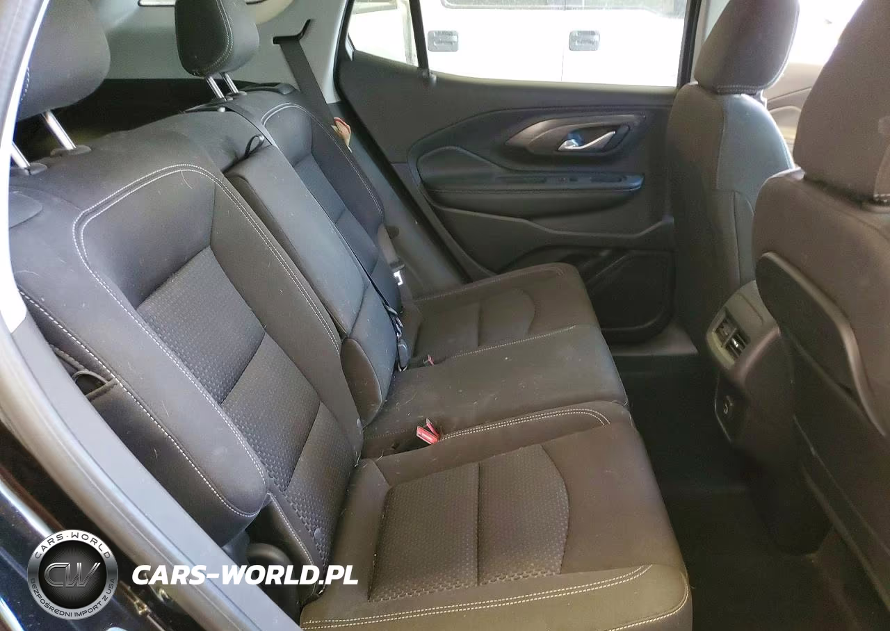 2024 GMC Terrain Sle VIN:3GKALMEG1RL263708 - 11