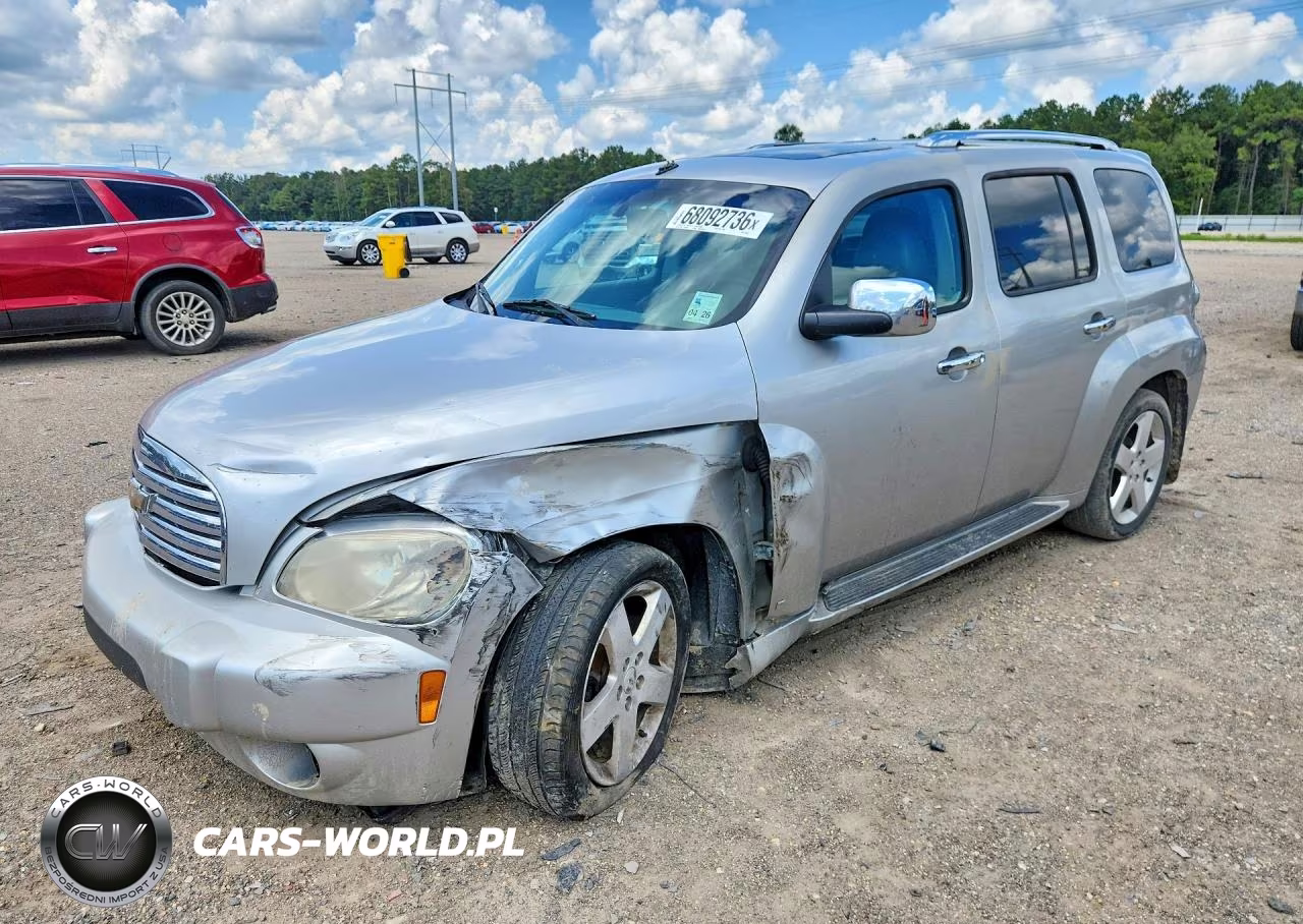 2007 Chevrolet Hhr Lt VIN:3GNDA33P77S559676 - 1