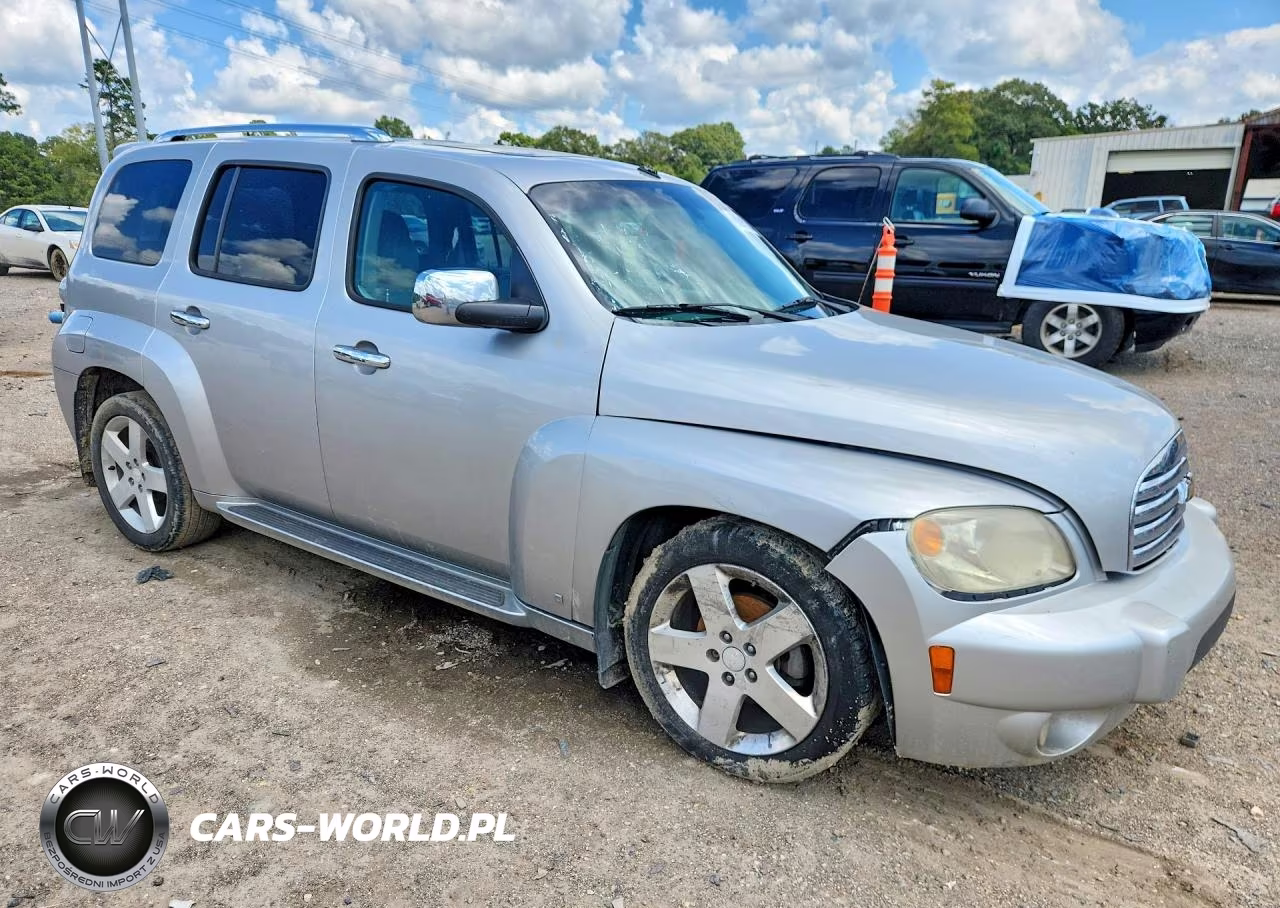 2007 Chevrolet Hhr Lt VIN:3GNDA33P77S559676 - 4