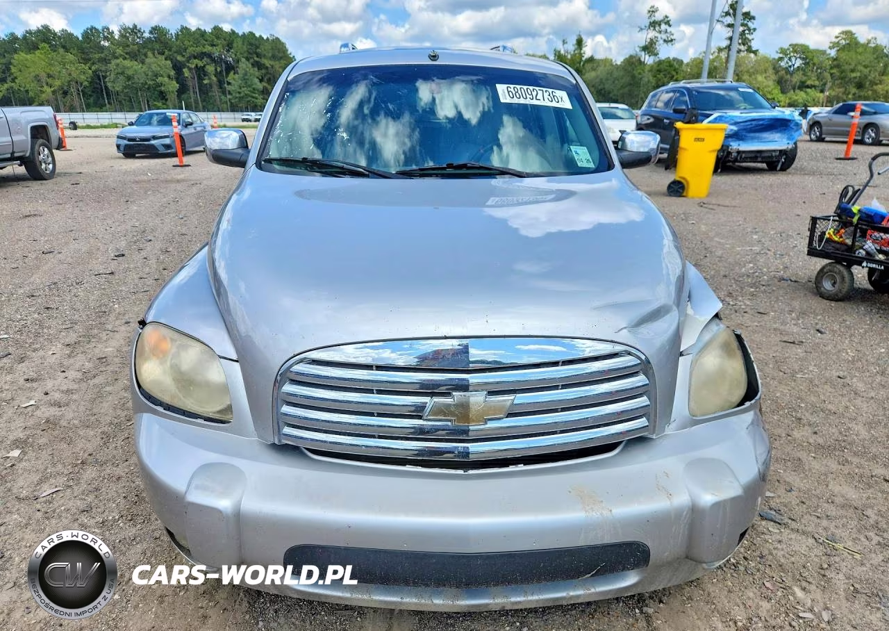 2007 Chevrolet Hhr Lt VIN:3GNDA33P77S559676 - 5