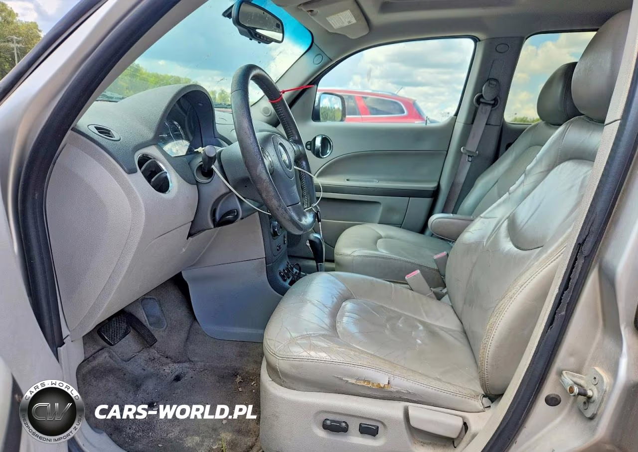 2007 Chevrolet Hhr Lt VIN:3GNDA33P77S559676 - 7