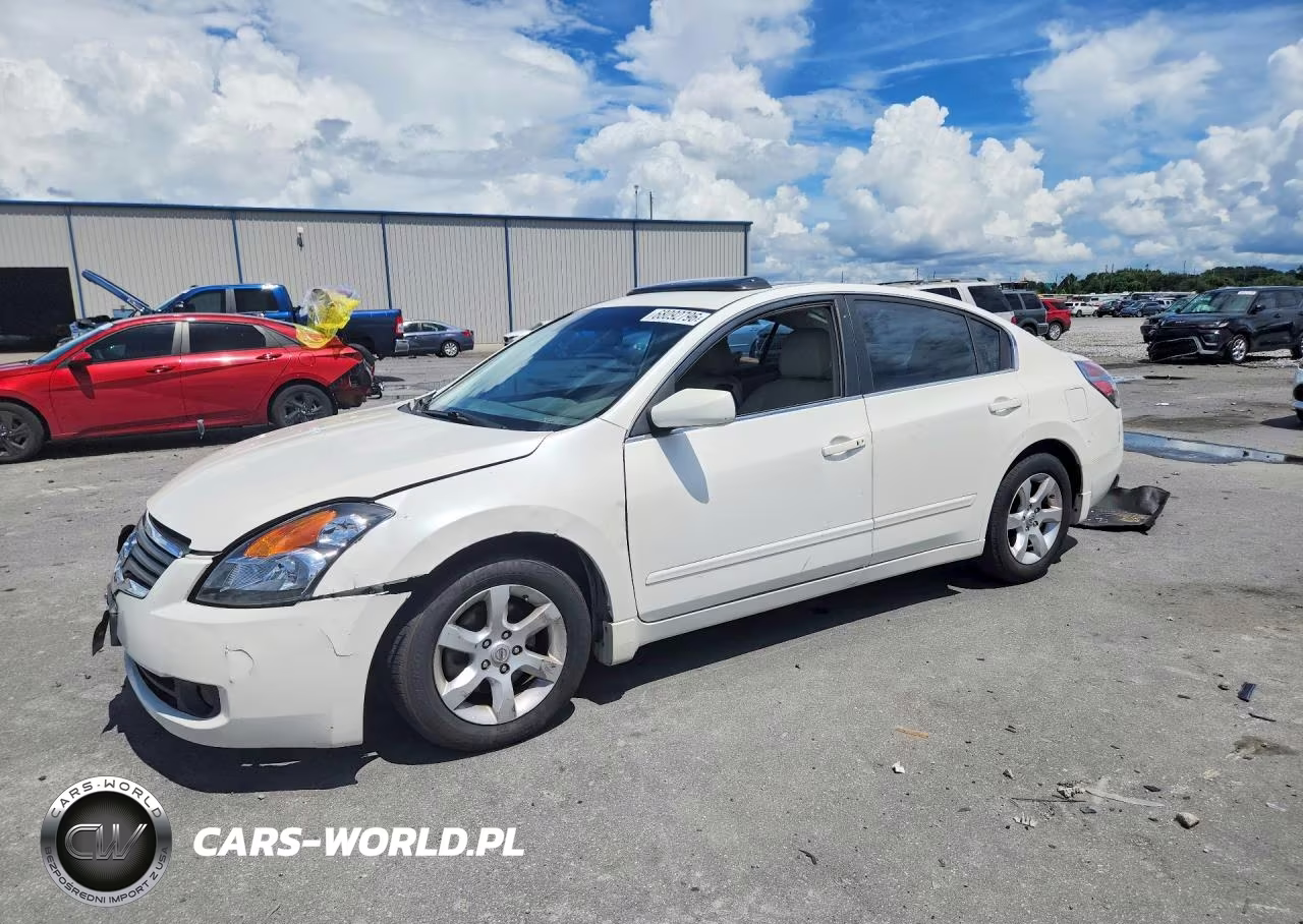 2008 Nissan Altima 2.5
