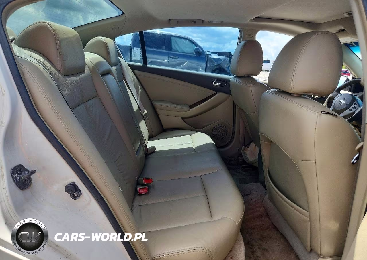 2008 Nissan Altima 2.5 VIN:1N4AL21E78C202321 - 10