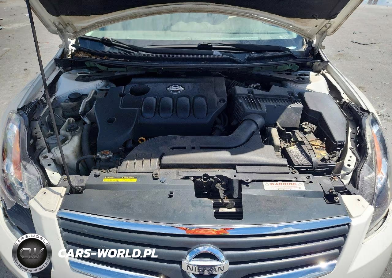 2008 Nissan Altima 2.5 VIN:1N4AL21E78C202321 - 11