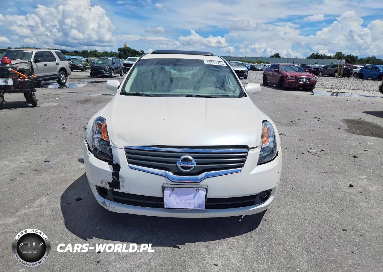 2008 Nissan Altima 2.5 VIN:1N4AL21E78C202321 - 5