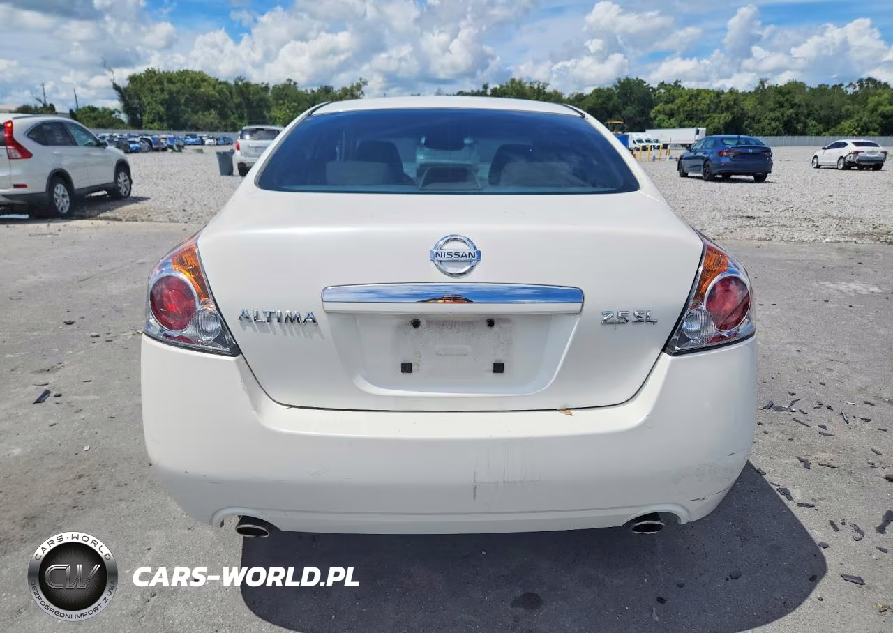 2008 Nissan Altima 2.5 VIN:1N4AL21E78C202321 - 6