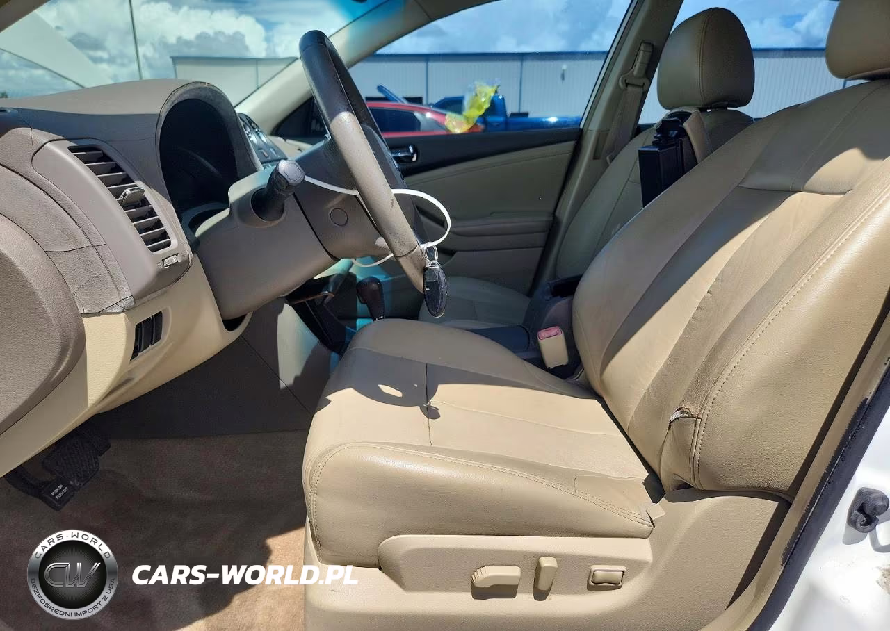 2008 Nissan Altima 2.5 VIN:1N4AL21E78C202321 - 7