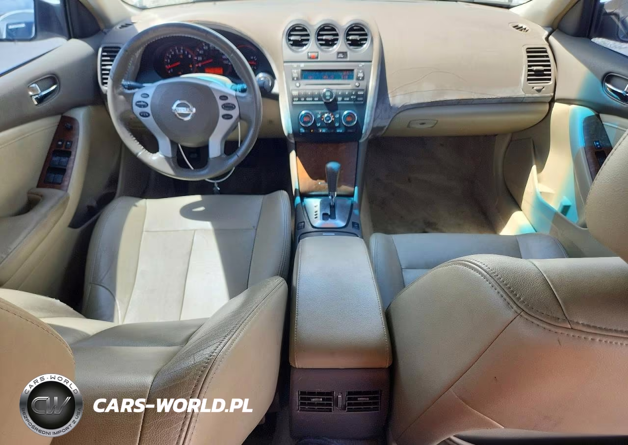 2008 Nissan Altima 2.5 VIN:1N4AL21E78C202321 - 8