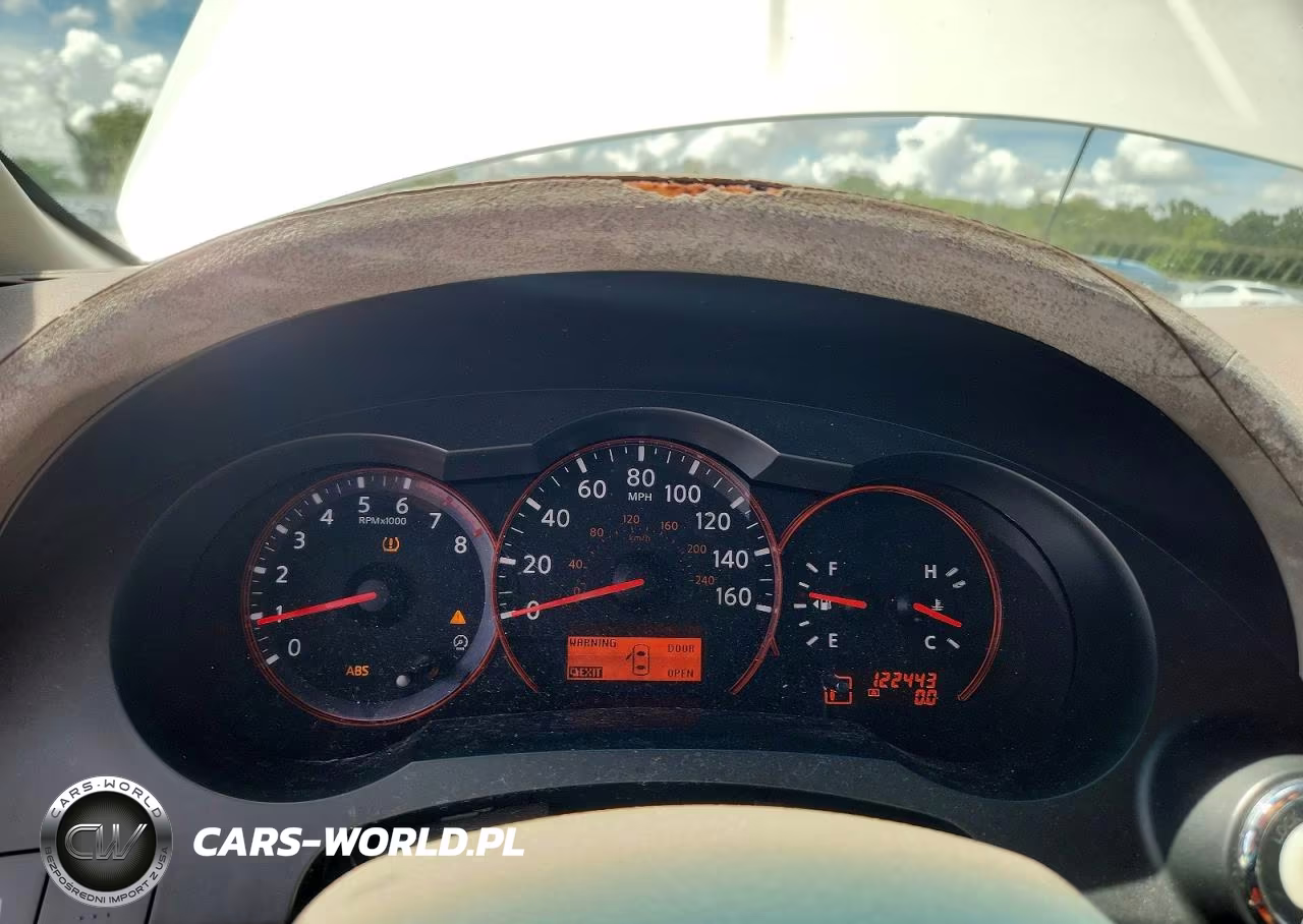 2008 Nissan Altima 2.5 VIN:1N4AL21E78C202321 - 9
