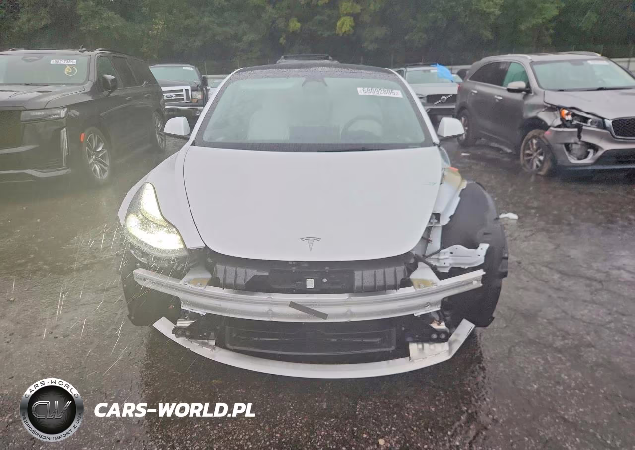 2022 Tesla Model 3 VIN:5YJ3E1EB2NF167029 - 5