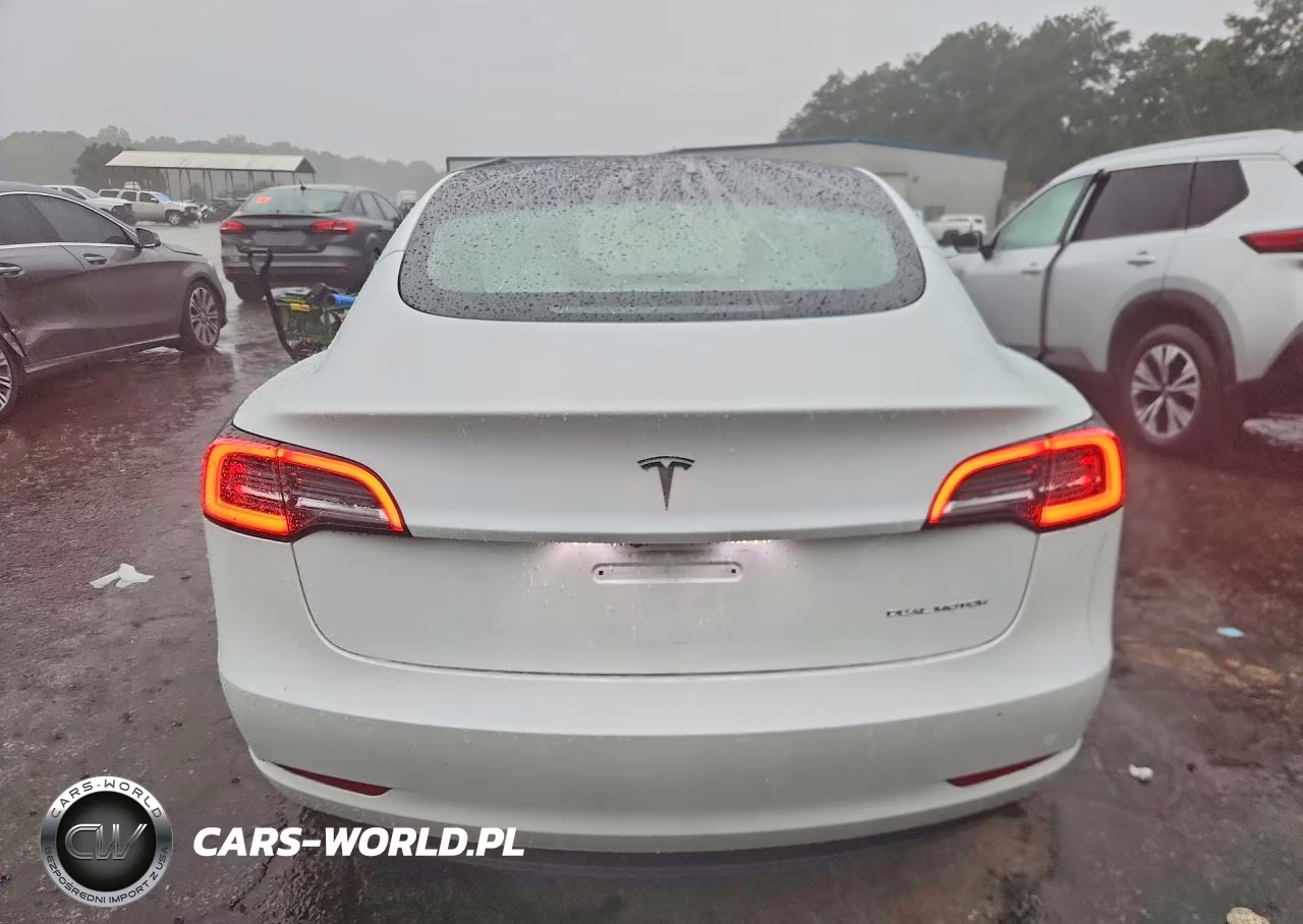 2022 Tesla Model 3 VIN:5YJ3E1EB2NF167029 - 6