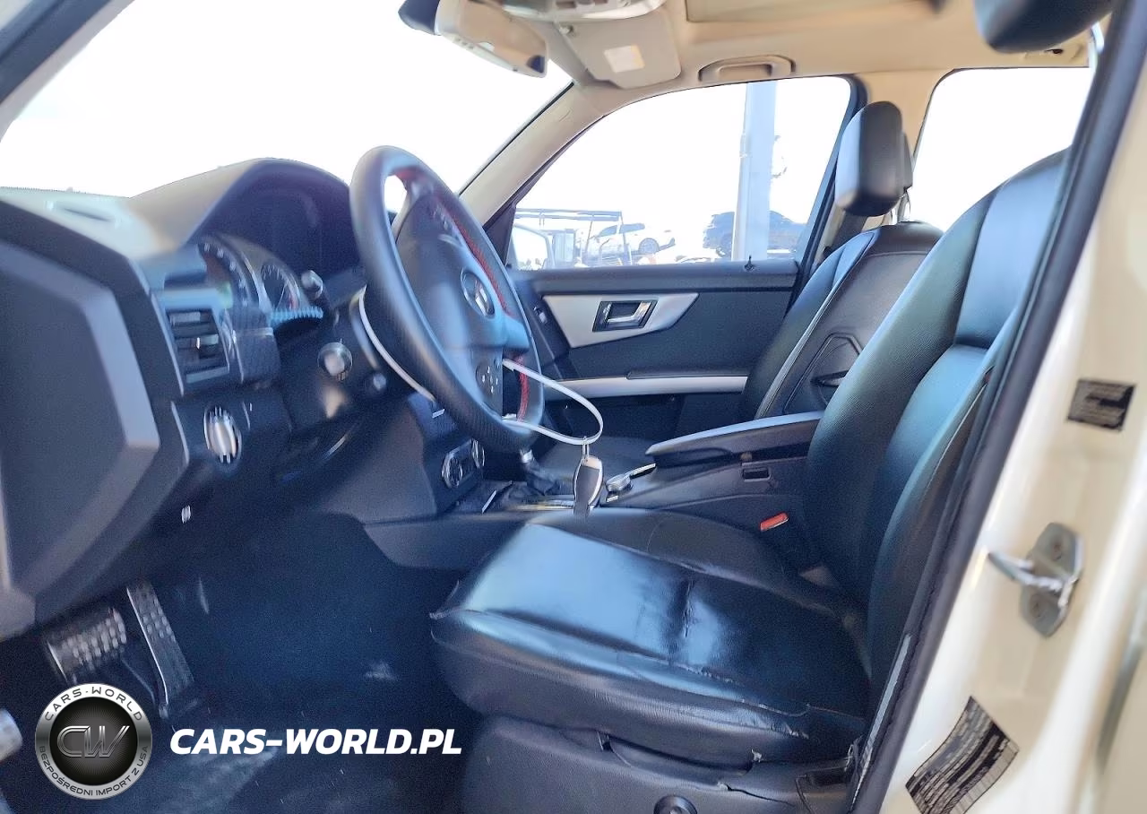 2010 Mercedes-Benz Glk 350 VIN:WDCGG5GB6AF335870 - 7