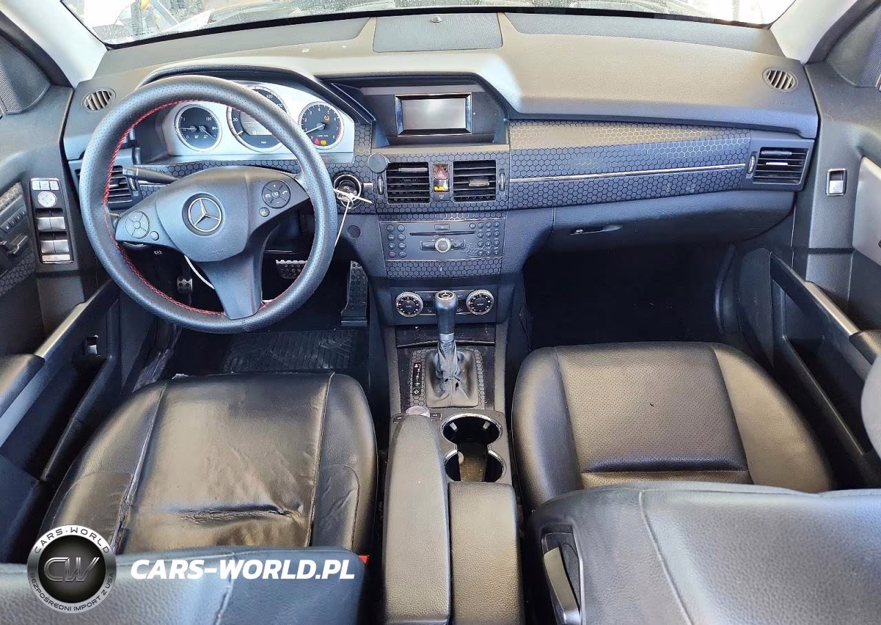 2010 Mercedes-Benz Glk 350 VIN:WDCGG5GB6AF335870 - 8