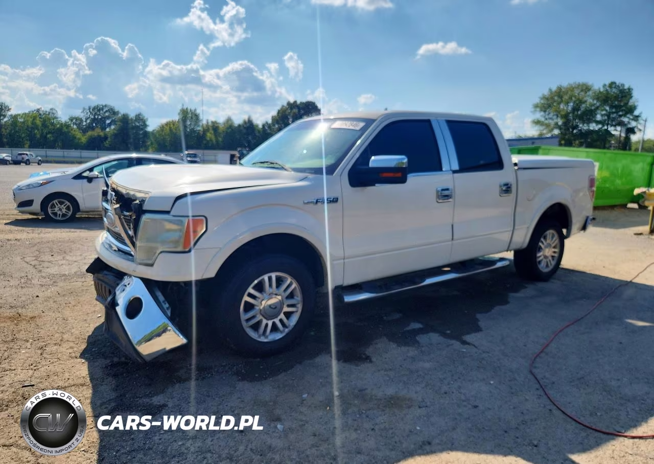 2009 Ford F150 Supercrew