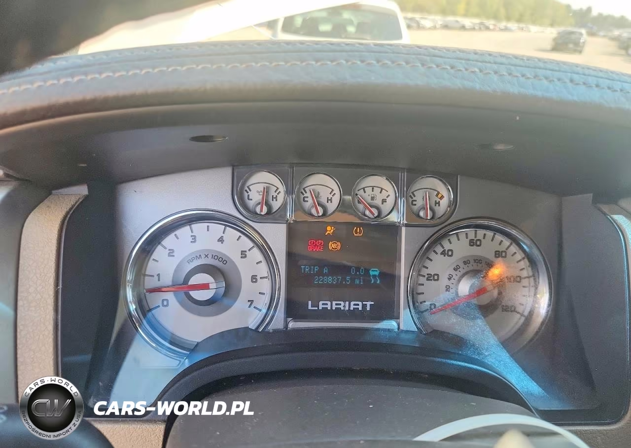 2009 Ford F150 Supercrew VIN:1FTPW12V39FB26388 - 9