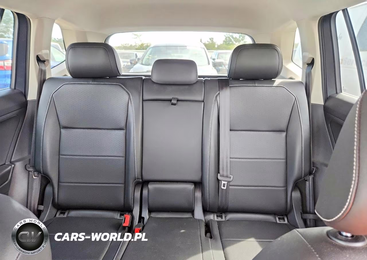 2021 Volkswagen Tiguan Se VIN:3VV2B7AXXMM142965 - 10