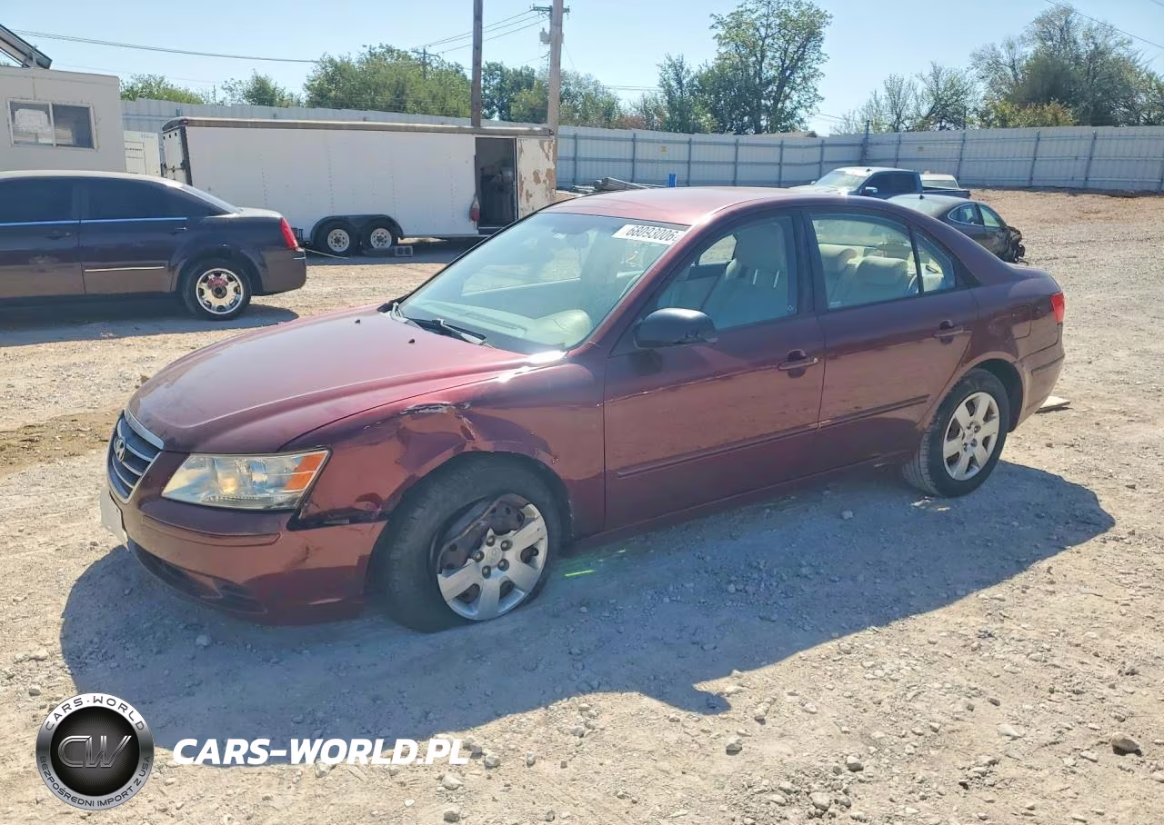 2009 Hyundai Sonata Gls