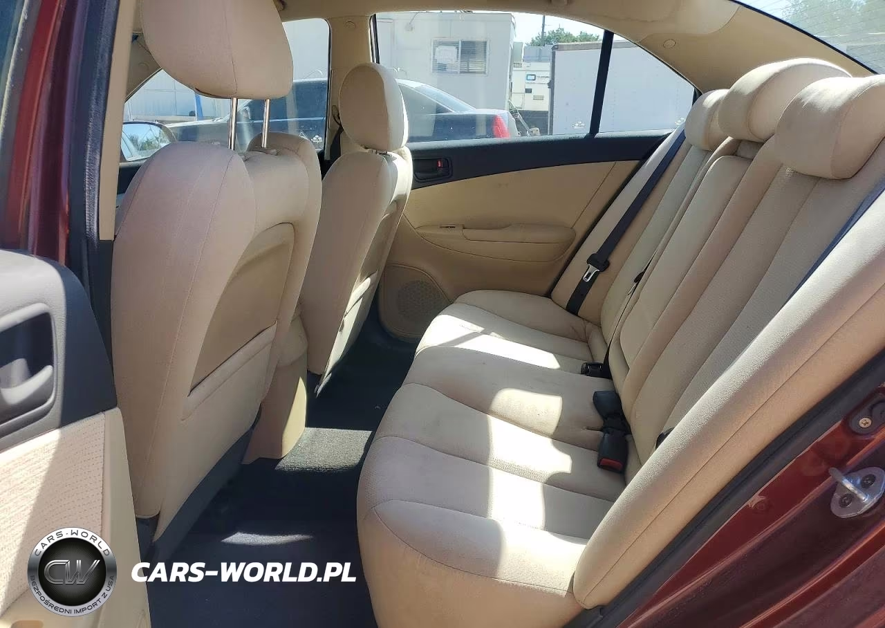 2009 Hyundai Sonata Gls VIN:5NPET46C99H463955 - 10