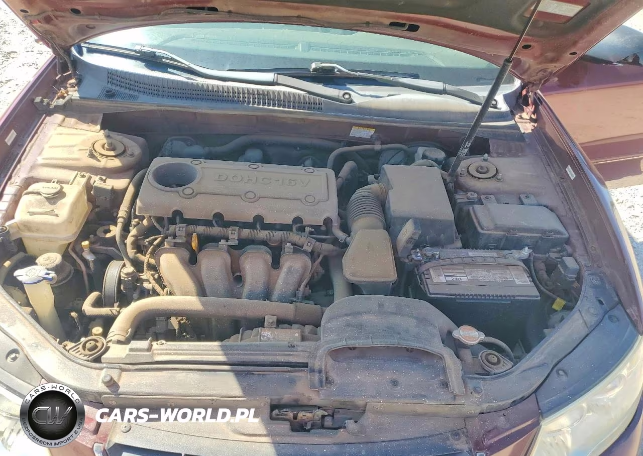 2009 Hyundai Sonata Gls VIN:5NPET46C99H463955 - 11