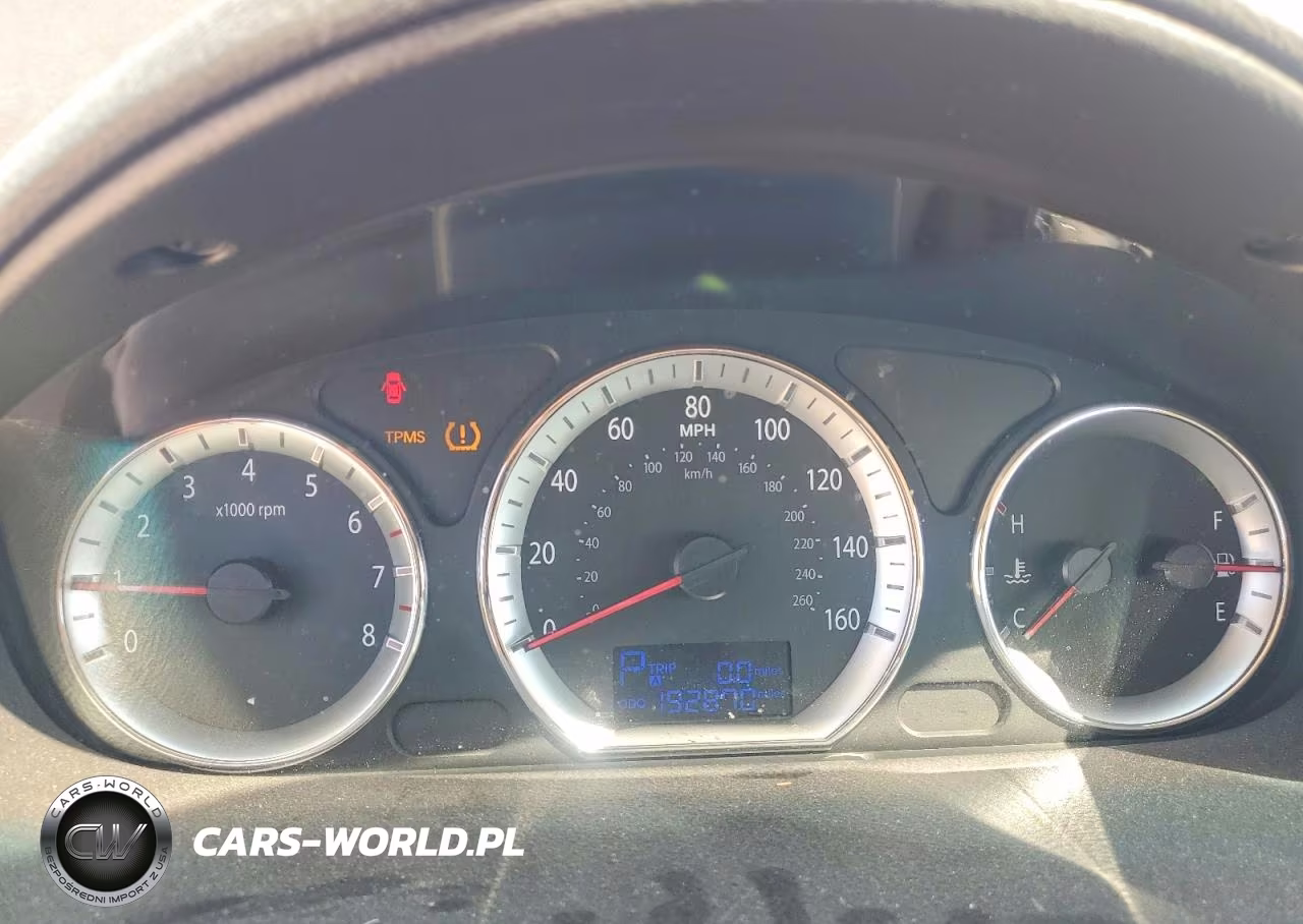 2009 Hyundai Sonata Gls VIN:5NPET46C99H463955 - 9