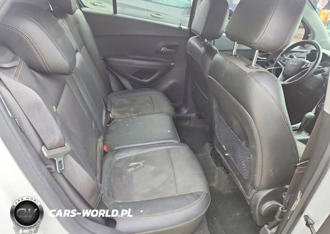 2020 Chevrolet Trax 1Lt VIN:KL7CJPSBXLB078115 - 10