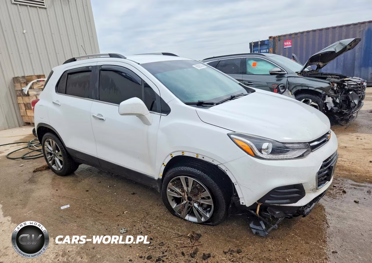 2020 Chevrolet Trax 1Lt VIN:KL7CJPSBXLB078115 - 4