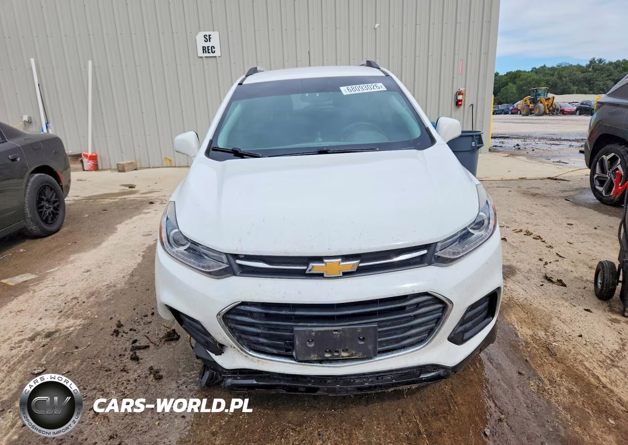 2020 Chevrolet Trax 1Lt VIN:KL7CJPSBXLB078115 - 5