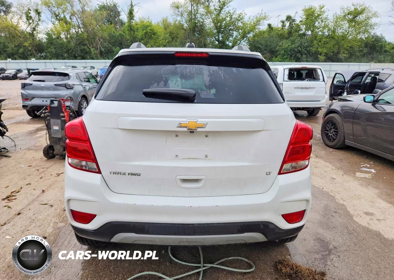 2020 Chevrolet Trax 1Lt VIN:KL7CJPSBXLB078115 - 6