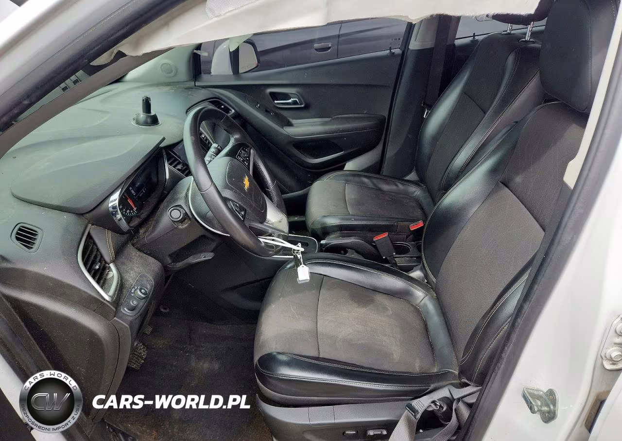 2020 Chevrolet Trax 1Lt VIN:KL7CJPSBXLB078115 - 7