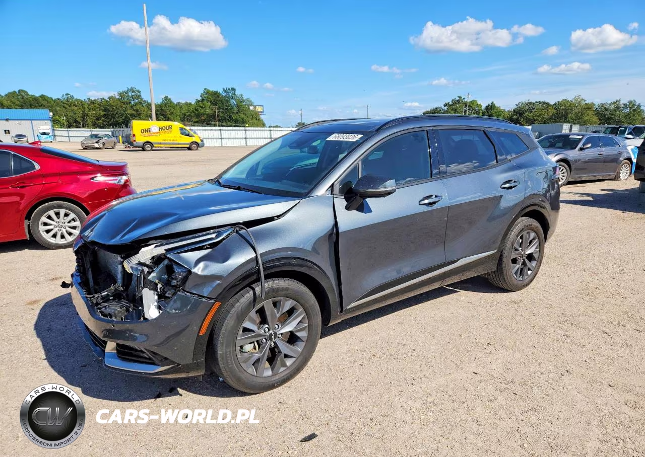 2024 Kia Sportage Sx Prestige