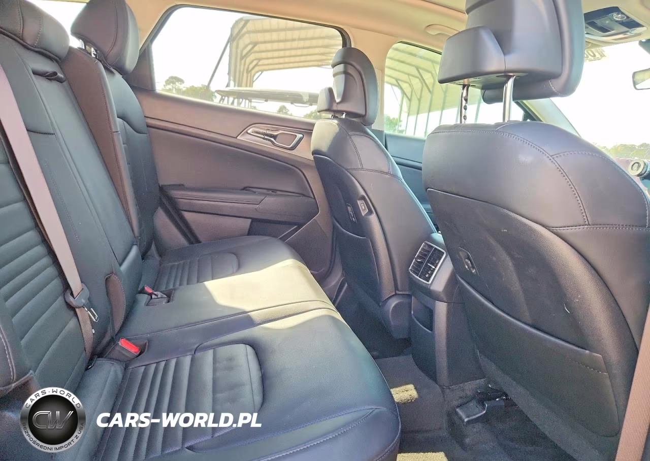 2024 Kia Sportage Sx Prestige VIN:KNDPXCDG6R7121686 - 11