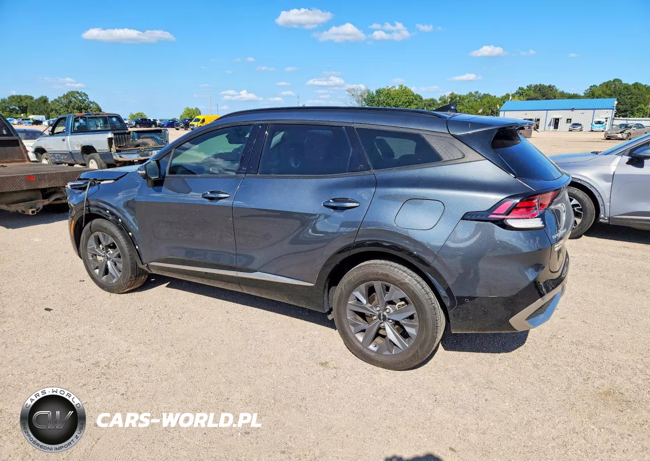 2024 Kia Sportage Sx Prestige VIN:KNDPXCDG6R7121686 - 2