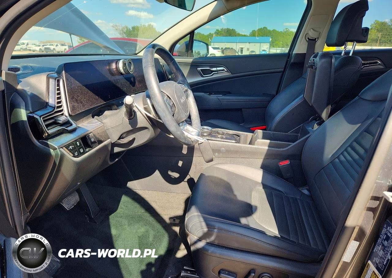 2024 Kia Sportage Sx Prestige VIN:KNDPXCDG6R7121686 - 7