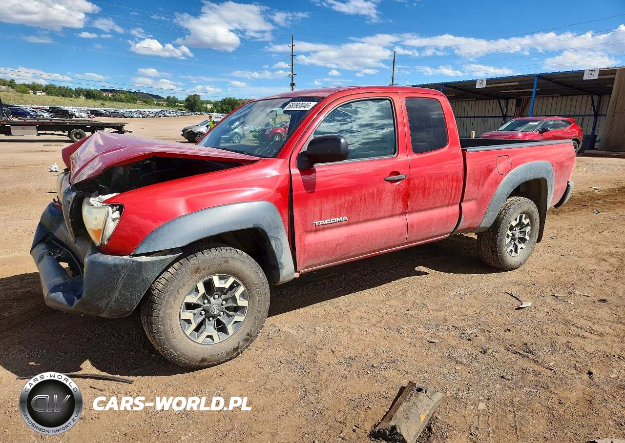2009 Toyota Tacoma Access Cab – zdjęcie 1 z 12