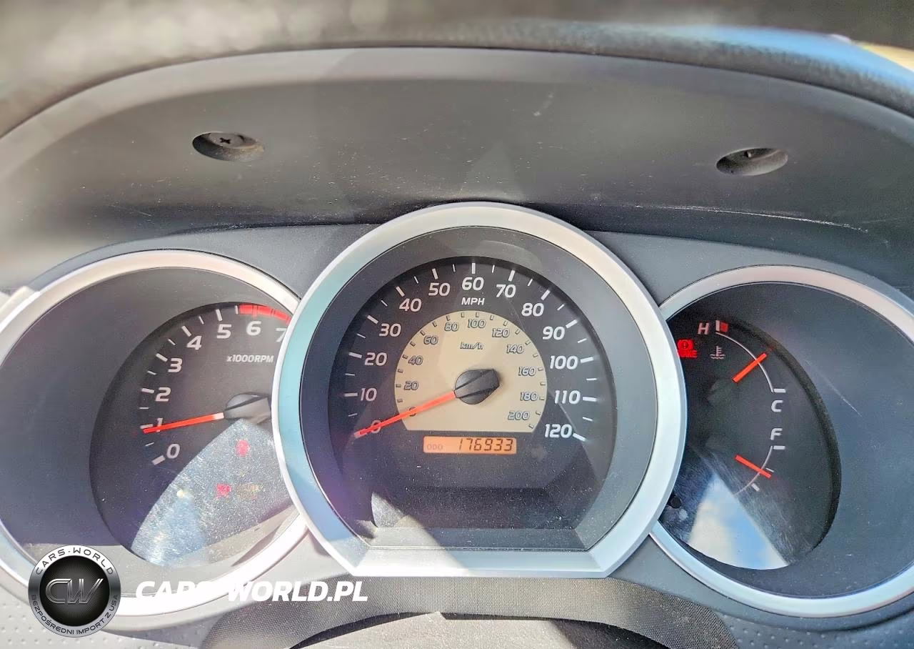 2009 Toyota Tacoma Access Cab VIN:5TEUX42N09Z605520 - 9