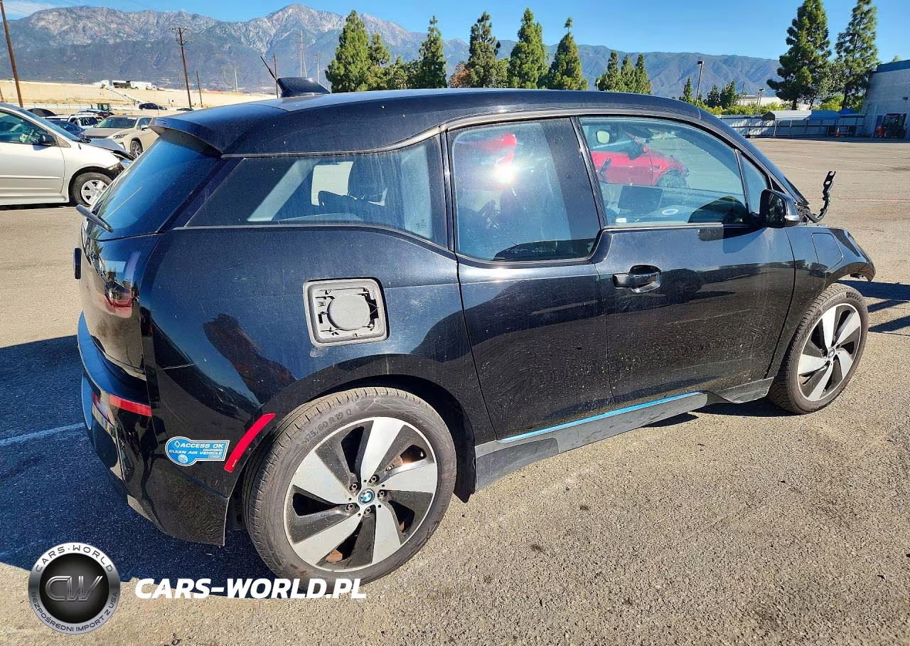 2017 BMW I3 Rex VIN:WBY1Z8C37HV894767 - 3