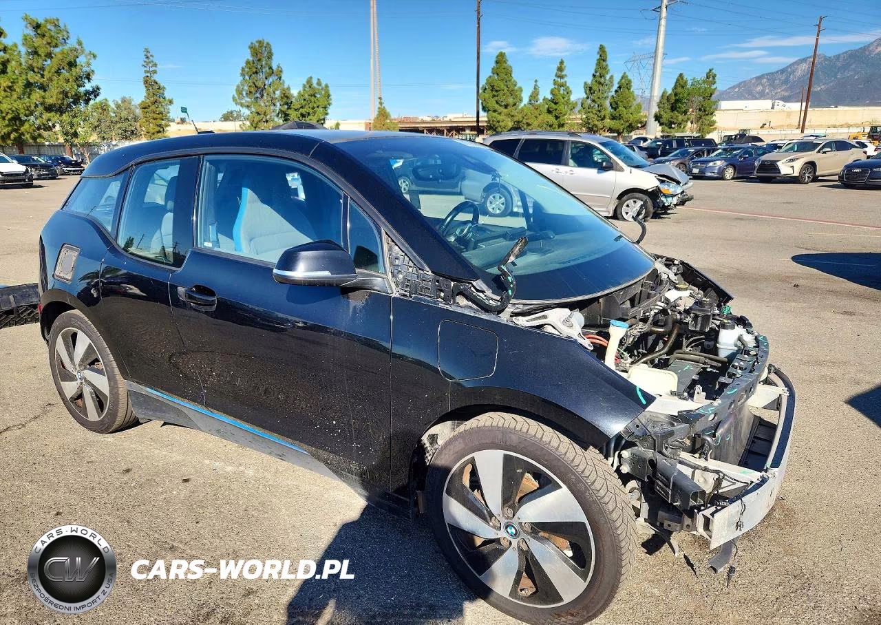 2017 BMW I3 Rex VIN:WBY1Z8C37HV894767 - 4