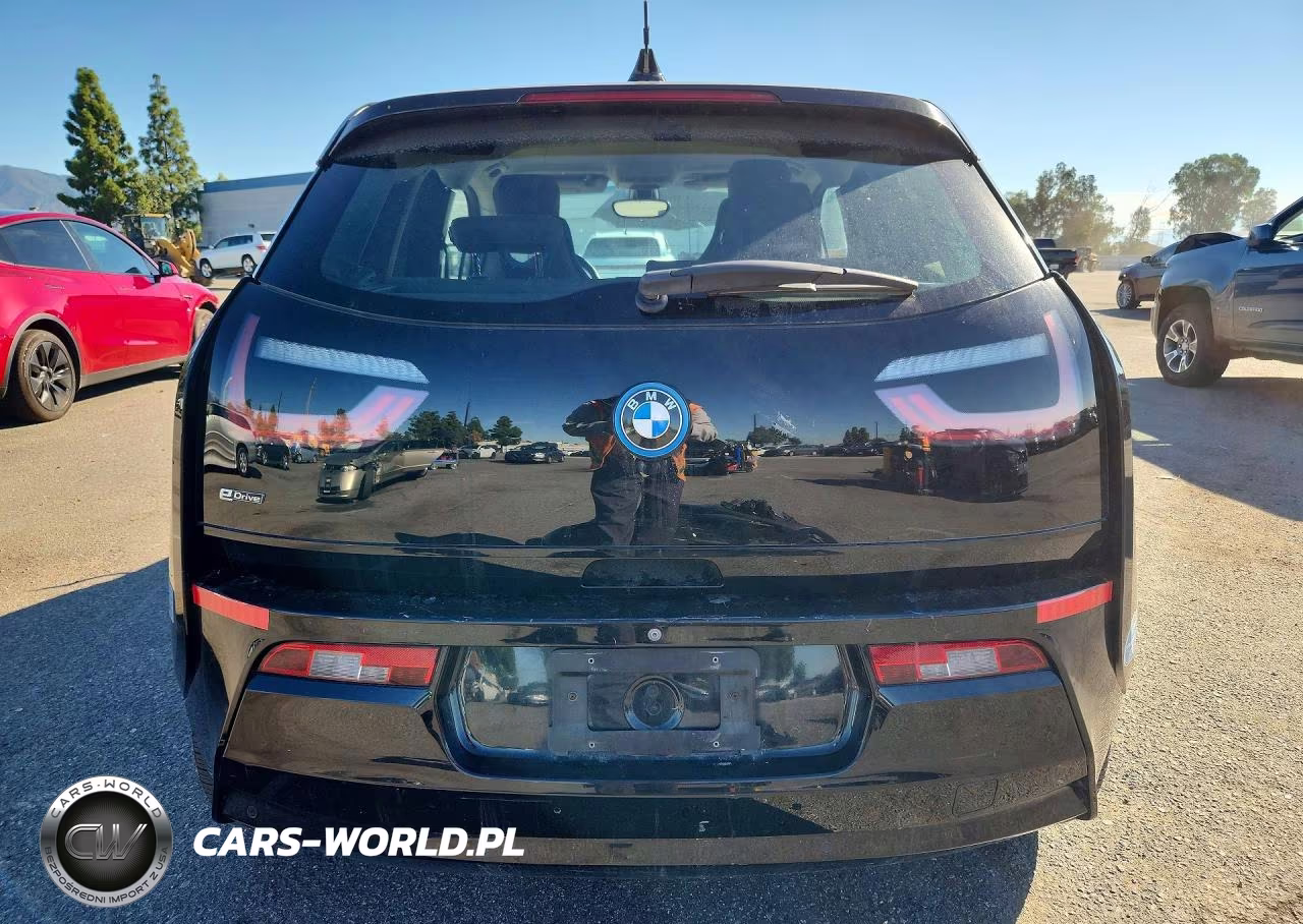 2017 BMW I3 Rex VIN:WBY1Z8C37HV894767 - 6