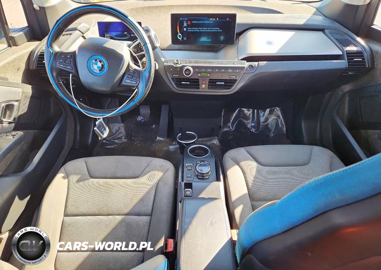 2017 BMW I3 Rex VIN:WBY1Z8C37HV894767 - 8
