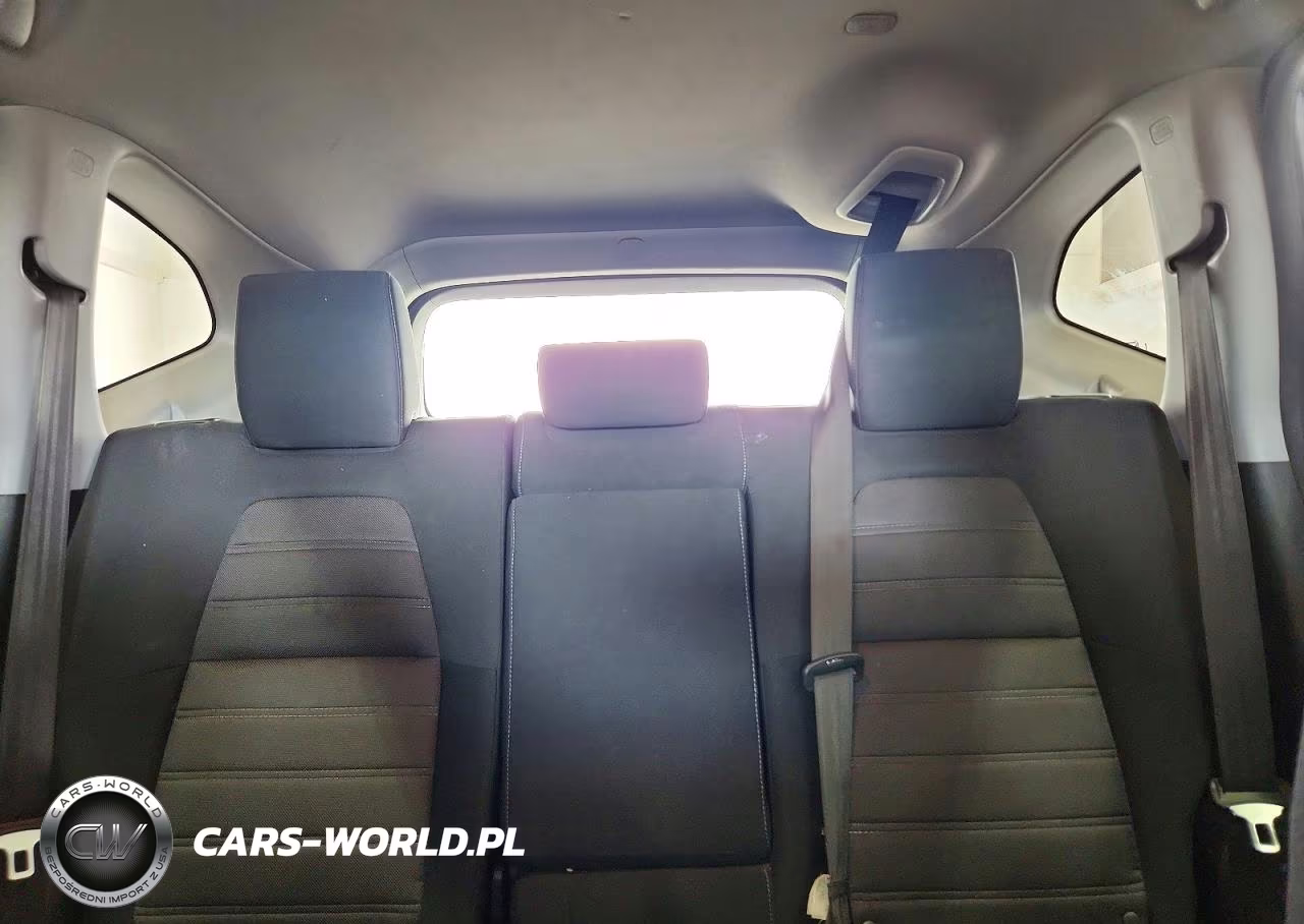 2017 Honda Cr-V Lx VIN:2HKRW1H38HH000787 - 10