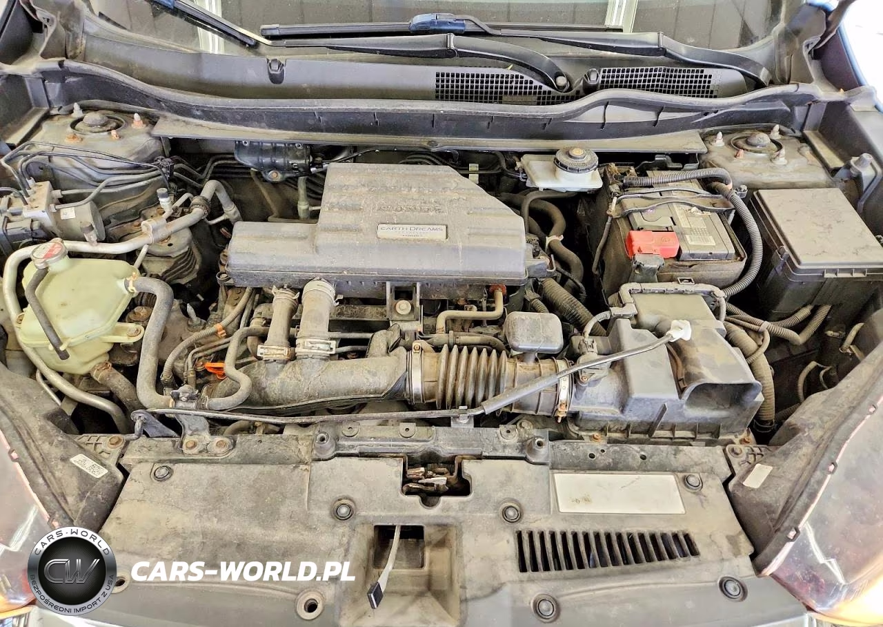 2017 Honda Cr-V Lx VIN:2HKRW1H38HH000787 - 12